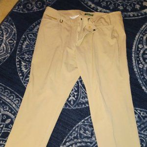 RALPH LAUREN REGULAR FIT FIVE-POCKET STYLING SKINNY JEAN